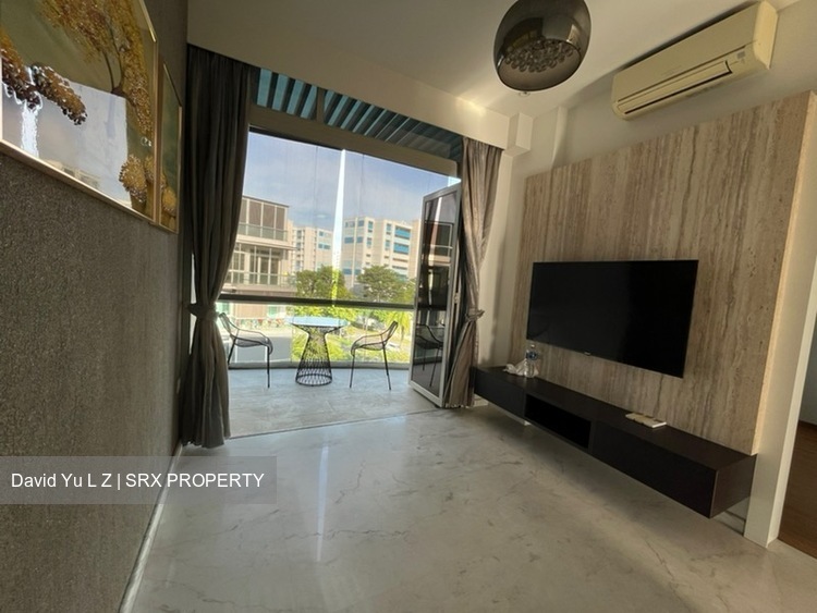 Naung Residence (D19), Apartment #505532441